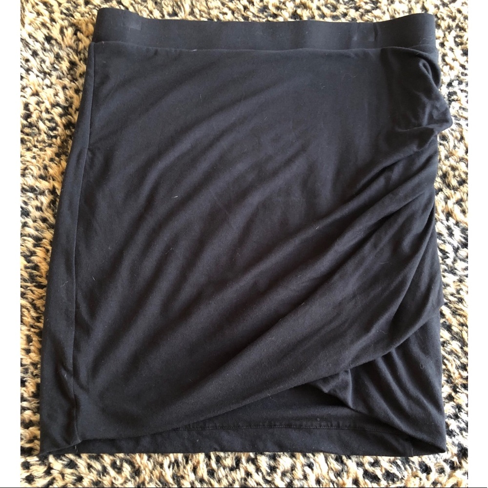 Express mini skirt